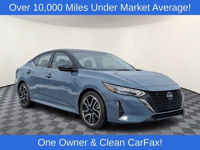 Used 2024 Nissan Sentra SR