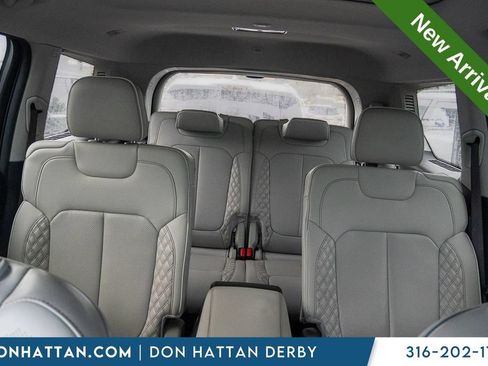 Used 2021 Jeep Grand Cherokee L Summit w/ Advanced Protech Group IV AWD/4WD image 22
