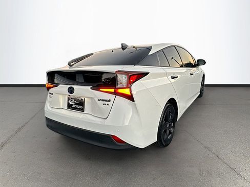 Used 2022 Toyota Prius Nightshade image 7