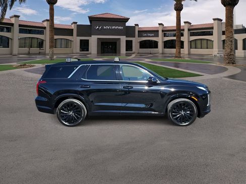 Used 2025 Hyundai Palisade Calligraphy AWD/4WD image 9