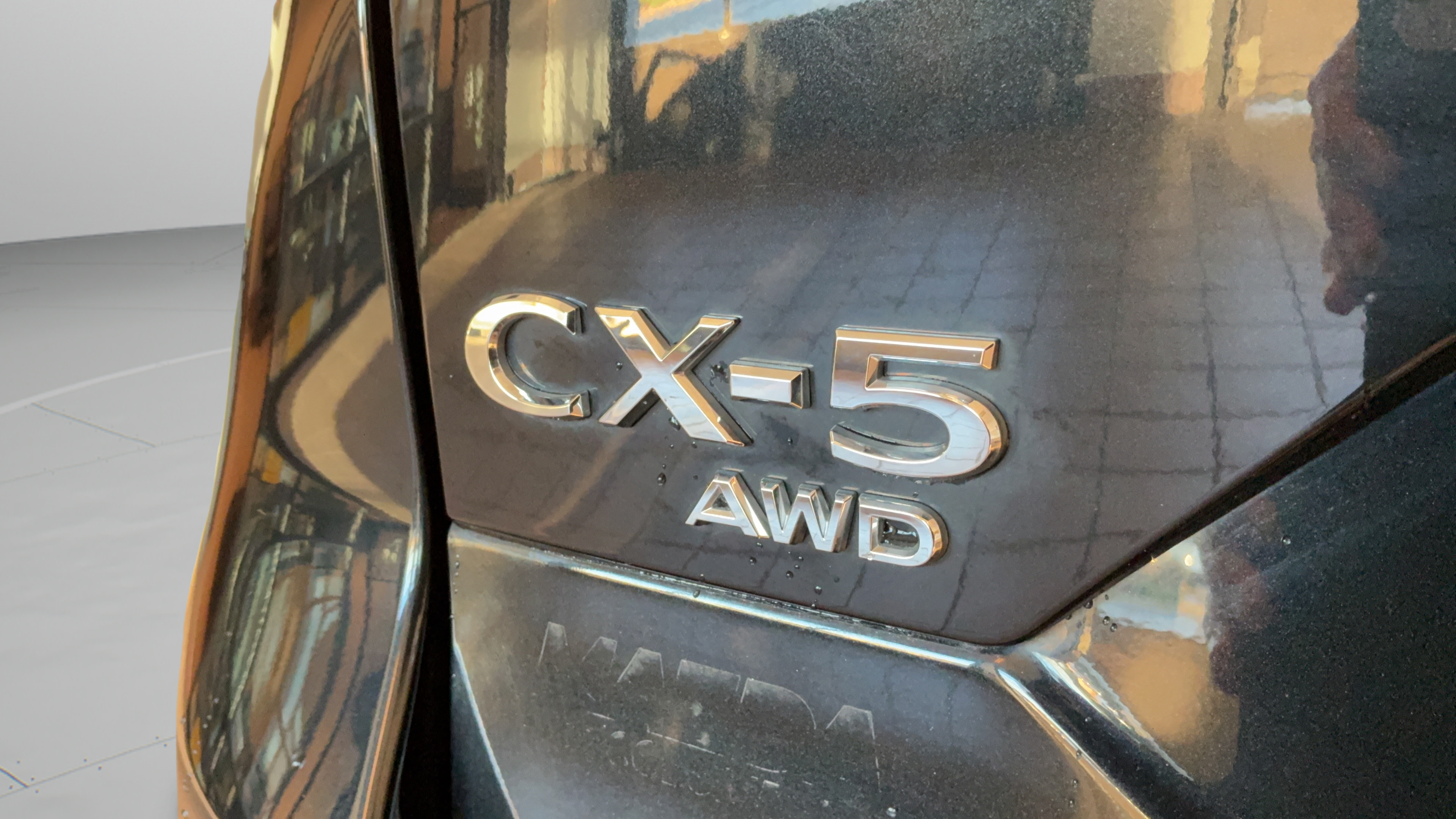 Used 2025 MAZDA CX-5 AWD 2.5 S image 39