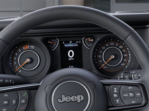 New 2026 Jeep Wrangler Willys image 17
