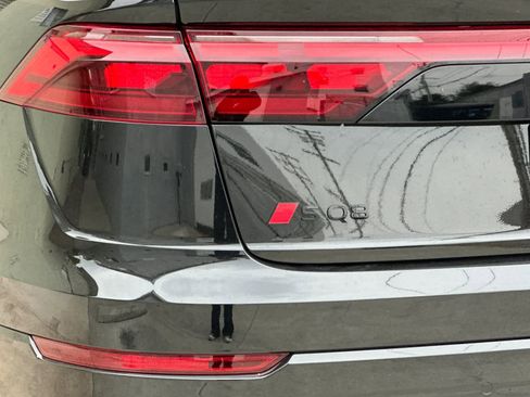 New 2026 Audi SQ8 Prestige AWD/4WD image 31