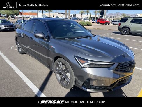 Used 2023 Acura Integra A-Spec image 3