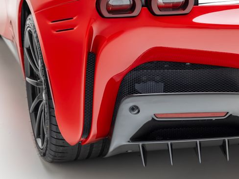 Certified 2021 Ferrari SF90 Stradale AWD/4WD image 46