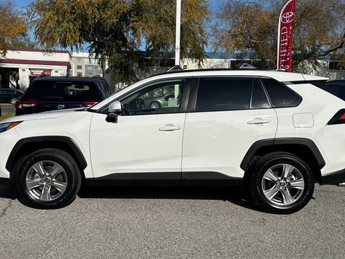 Certified 2023 Toyota RAV4 XLE image 6