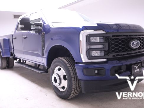 New 2026 Ford F350 XL w/ STX Appearance Package image 7