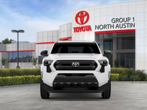 New 2026 Toyota Tacoma SR image 17