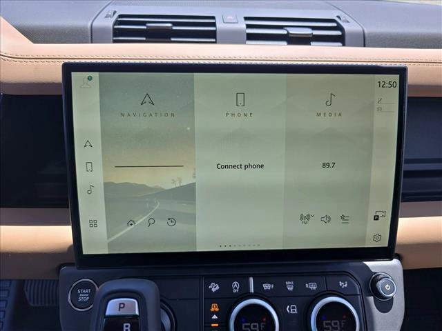 New 2026 Land Rover Defender 110 S AWD/4WD image 21