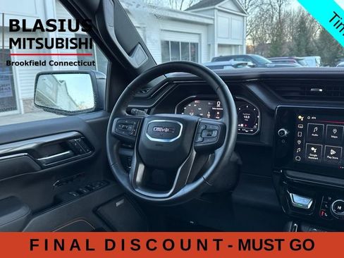 Used 2024 GMC Sierra 1500 AT4 w/ AT4 Preferred Package AWD/4WD image 20