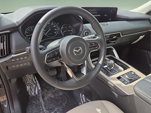 New 2026 MAZDA CX-90 3.3 Turbo w/ Preferred Package AWD/4WD image 23
