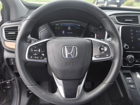 Certified 2022 Honda CR-V EX image 19