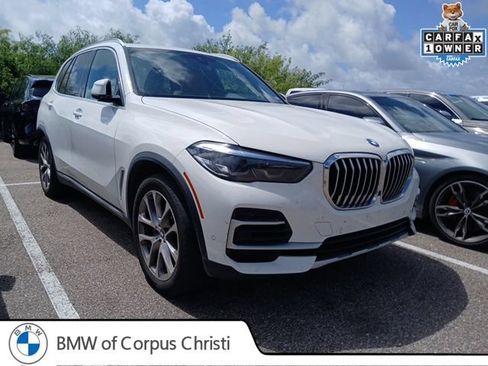 Used 2022 BMW X5 sDrive40i w/ Luxury Seating Package RWD image 1