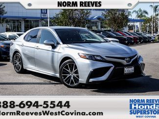 Used 2024 Toyota Camry SE 360° Tour