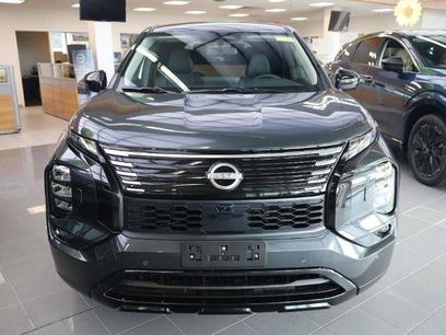 New 2026 Nissan Rogue SL