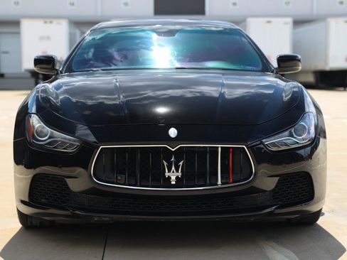 Used 2014 Maserati Ghibli S Q4 AWD/4WD image 17