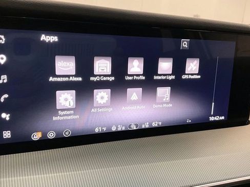 New 2026 Nissan Murano Platinum image 32