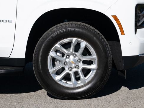 New 2026 Chevrolet Tahoe LS w/ LPO, Hit The Road Package RWD image 11