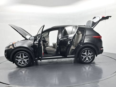 Used 2018 Kia Sportage SX AWD/4WD image 74