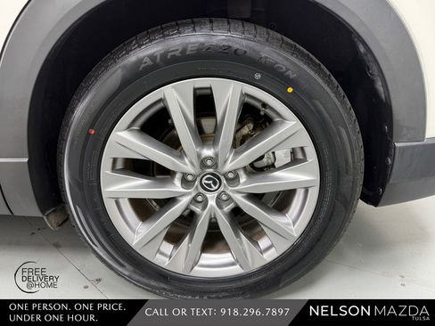 Used 2020 MAZDA CX-9 Grand Touring AWD/4WD image 13
