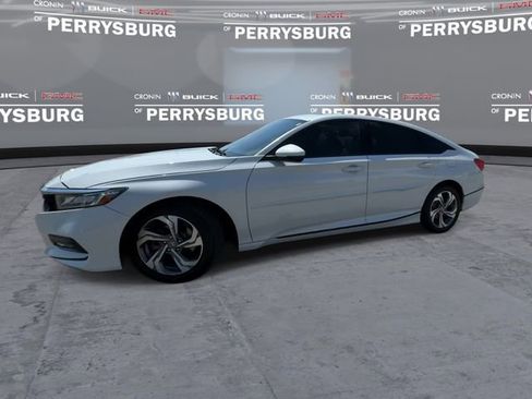 Used 2019 Honda Accord EX-L image 4