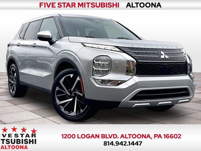 Used 2022 Mitsubishi Outlander SE
