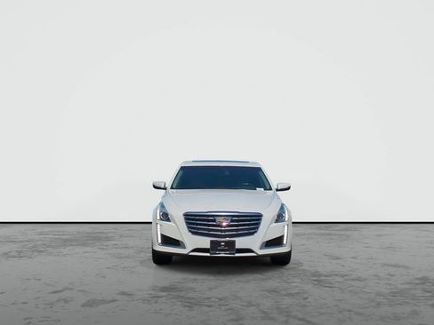 Used 2018 Cadillac CTS Luxury RWD image 3