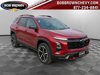 New 2026 Chevrolet Equinox RS w/ Convenience Package III