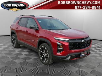 New 2026 Chevrolet Equinox RS w/ Convenience Package III video 1