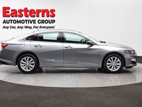 Used 2024 Chevrolet Malibu LT FWD image 4