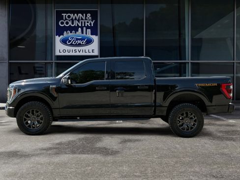 Used 2022 Ford F150 Tremor w/ Equipment Group 402A High AWD/4WD image 6