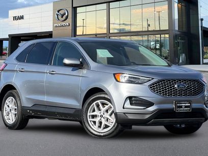 Used 2023 Ford Edge SEL