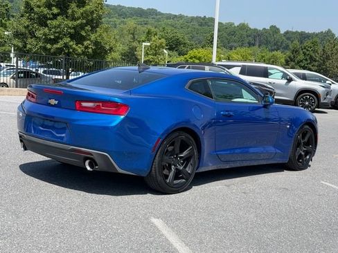 Certified 2018 Chevrolet Camaro LT RWD image 13