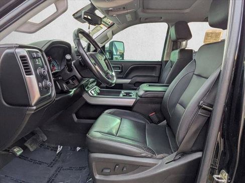 Used 2019 Chevrolet Silverado 2500 LTZ w/ Duramax Plus Package image 11