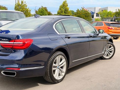 Used 2016 BMW 750i xDrive AWD/4WD image 88