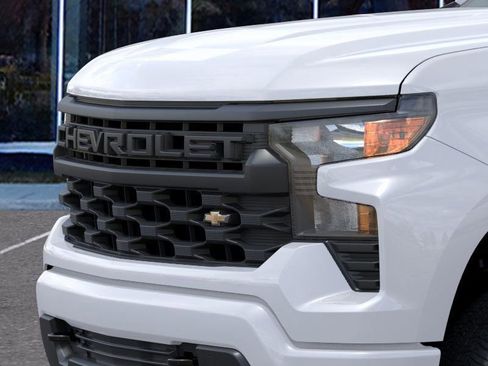 New 2026 Chevrolet Silverado 1500 Custom image 13
