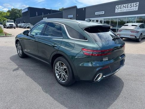 Used 2023 Genesis GV70 2.5T w/ Select Package AWD/4WD image 7