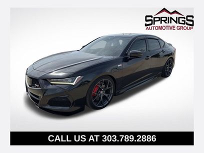 Used 2023 Acura TLX Type S