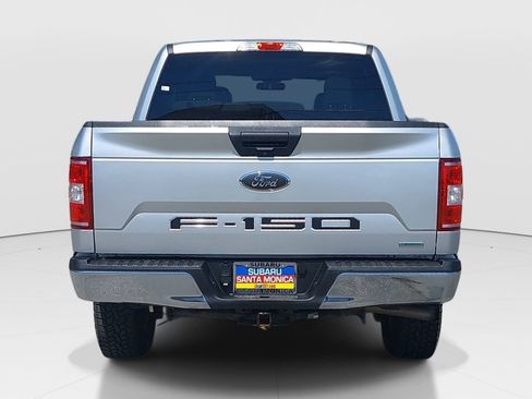 Used 2018 Ford F150 XLT AWD/4WD image 6