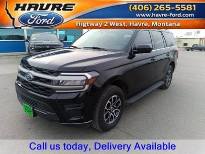 Used 2024 Ford Expedition XLT