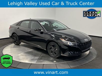 Certified 2023 Hyundai Elantra SEL w/ Cargo Package