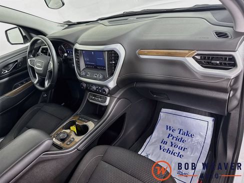Used 2023 GMC Acadia SLE w/ Driver Convenience Package AWD/4WD image 37