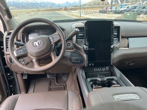 New 2026 RAM 3500 Longhorn AWD/4WD image 27
