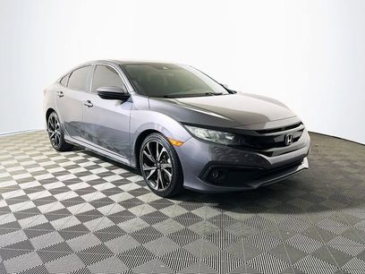 Used 2020 Honda Civic Sport
