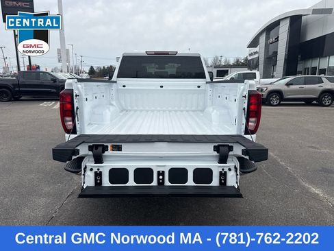 New 2026 GMC Sierra 2500 SLE w/ Snow Plow Prep/Camper Package AWD/4WD image 12