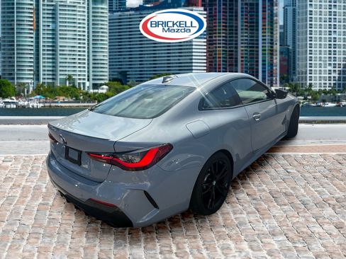 Used 2022 BMW 430i Coupe w/ M Sport Package image 5