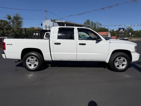 Used 2010 Dodge Dakota Big Horn AWD/4WD image 23