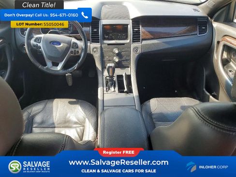 Used 2014 Ford Taurus Limited FWD image 11