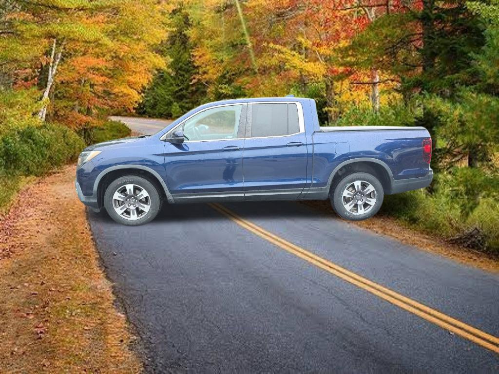 Used 2019 Honda Ridgeline RTL image 4