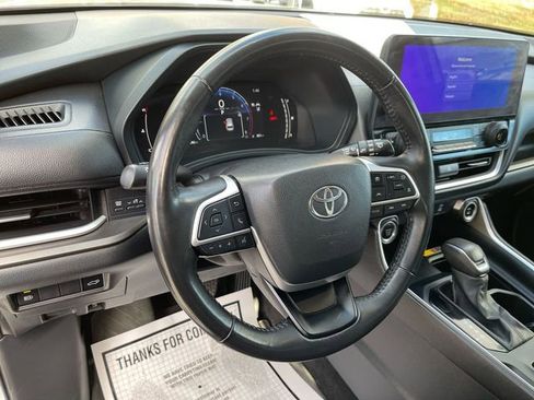 Certified 2024 Toyota Grand Highlander XLE image 6